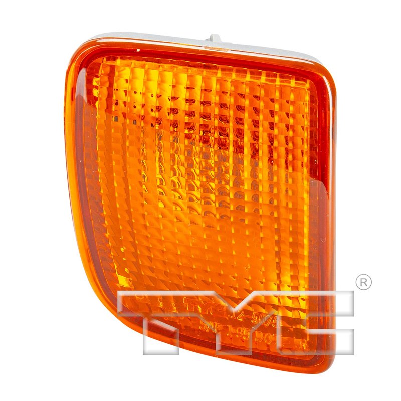 TYC 12-5075-00 Turn Signal Light Assembly - Front Right