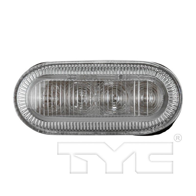 TYC 12-5115-00 Side Repeater Light Assembly - Left or Right