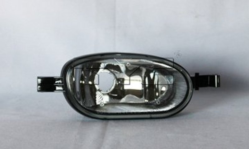 TYC 12-5211-01 Cornering Light Lens / Housing - Right
