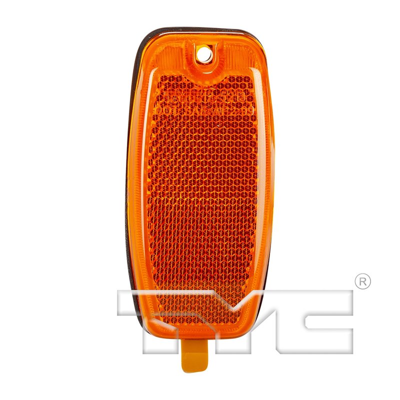 TYC 12-5213-00 Side Marker Light Assembly - Front Left or Front Right