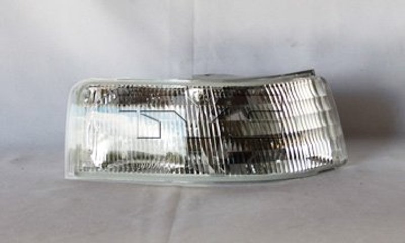 TYC 12-5223-01 Turn Signal / Parking Light - Front Right