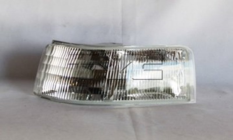 TYC 12-5224-01 Turn Signal / Parking Light - Front Left