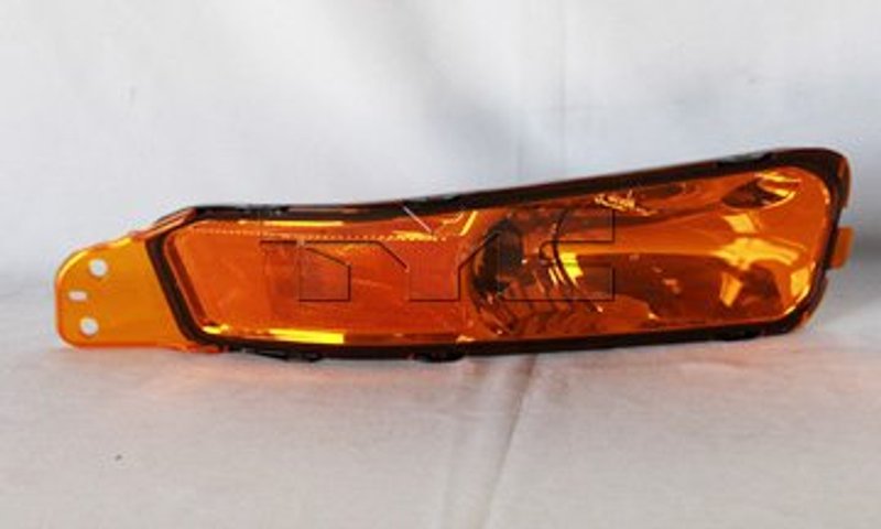 TYC 12-5245-01 Turn Signal / Parking / Side Marker Light - Front Right