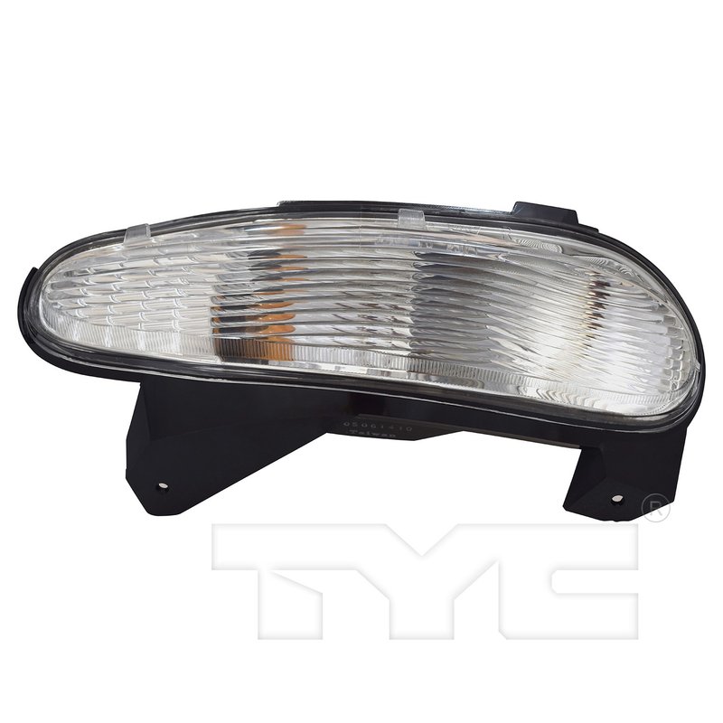 TYC 12-5247-00-9 Turn Signal / Parking Light Assembly - Front Right