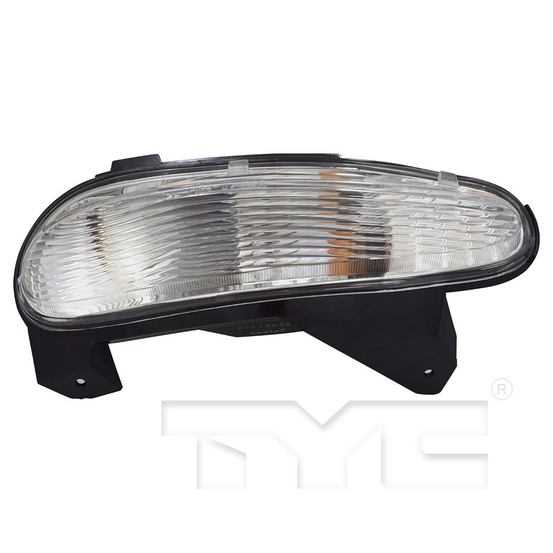 TYC 12-5248-00 Turn Signal / Parking Light Assembly - Front Left