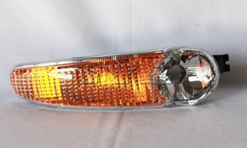 TYC 12-5255-01 Turn Signal / Parking / Side Marker Light - Right