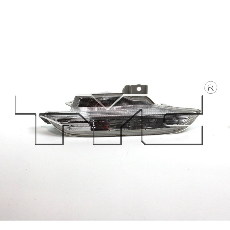 TYC 12-5268-00 Turn Signal Light Assembly - Front Left