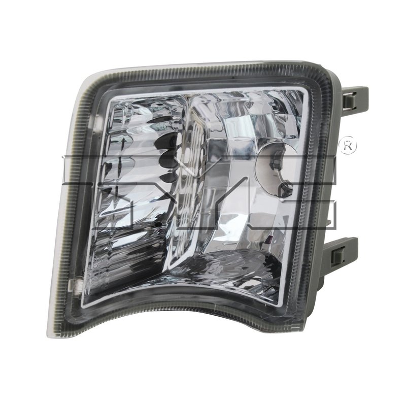 TYC 12-5270-01-9 Turn Signal Light Lens / Housing - Front Left