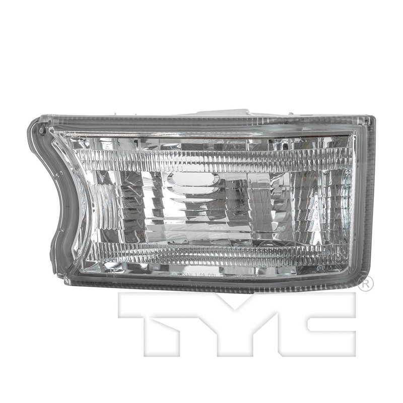 TYC 12-5271-01 Turn Signal Light Lens / Housing - Front Right