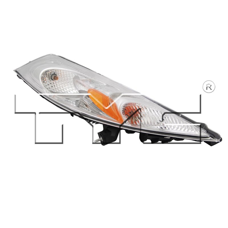 TYC 12-5278-00-9 Turn Signal Light Assembly - Front Left