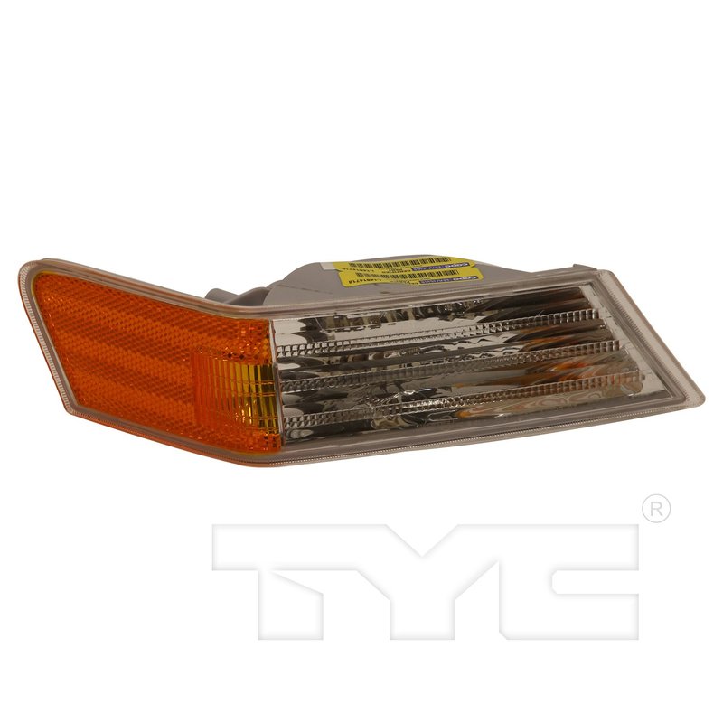 TYC 12-5283-01-9 Turn Signal / Parking Light - Front Right
