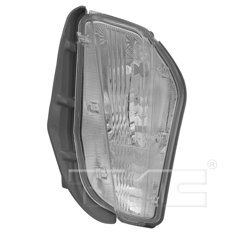 TYC 12-5292-01-9 Turn Signal Light Lens / Housing - Front Left