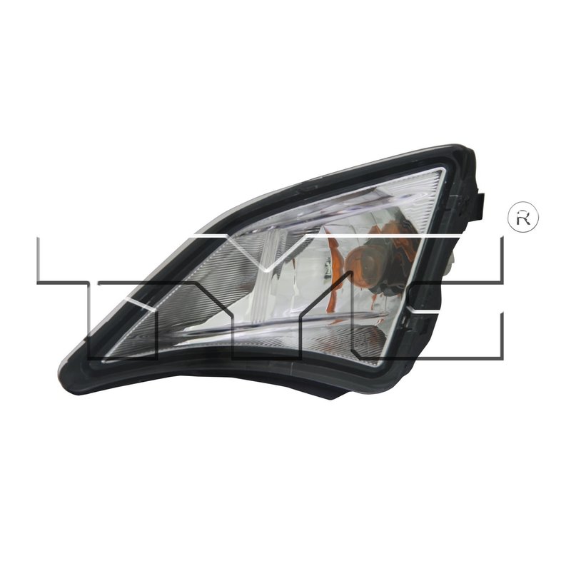 TYC 12-5294-00 Turn Signal Light Assembly - Front Left