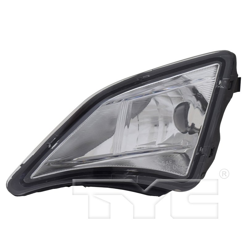 TYC 12-5294-01-9 Turn Signal Light Lens / Housing - Front Left