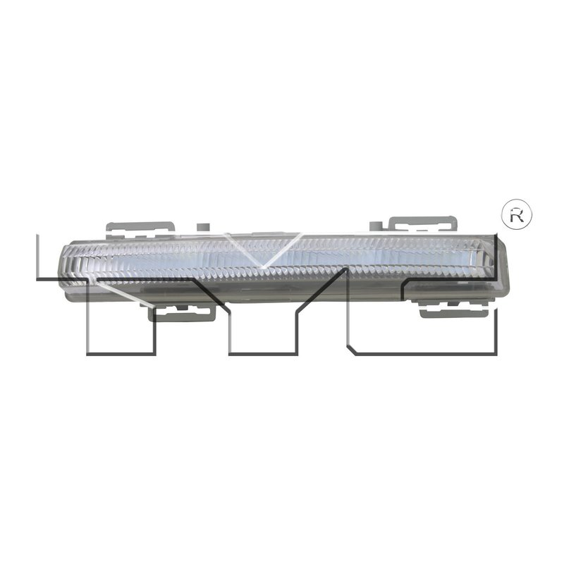 TYC 12-5300-00-9 Daytime Running Light - Left