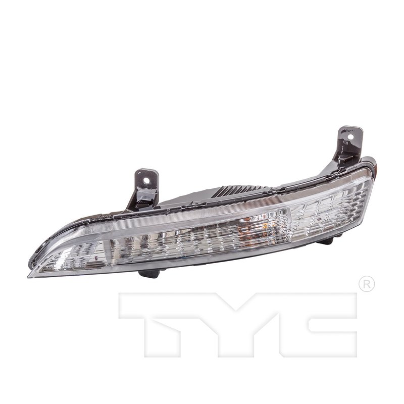 TYC 12-5306-00 Turn Signal / Parking Light Assembly - Front Left