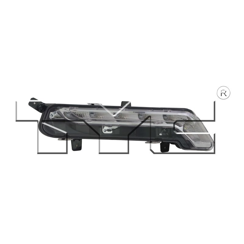 TYC 12-5309-00 Daytime Running Light - Right