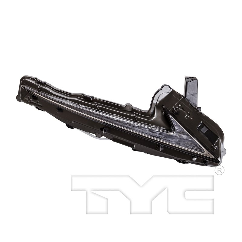 TYC 12-5319-00 Daytime Running Light - Right