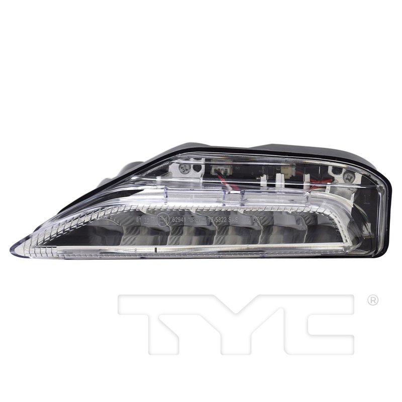 TYC 12-5322-90-9 Turn Signal Light Assembly - Front Left
