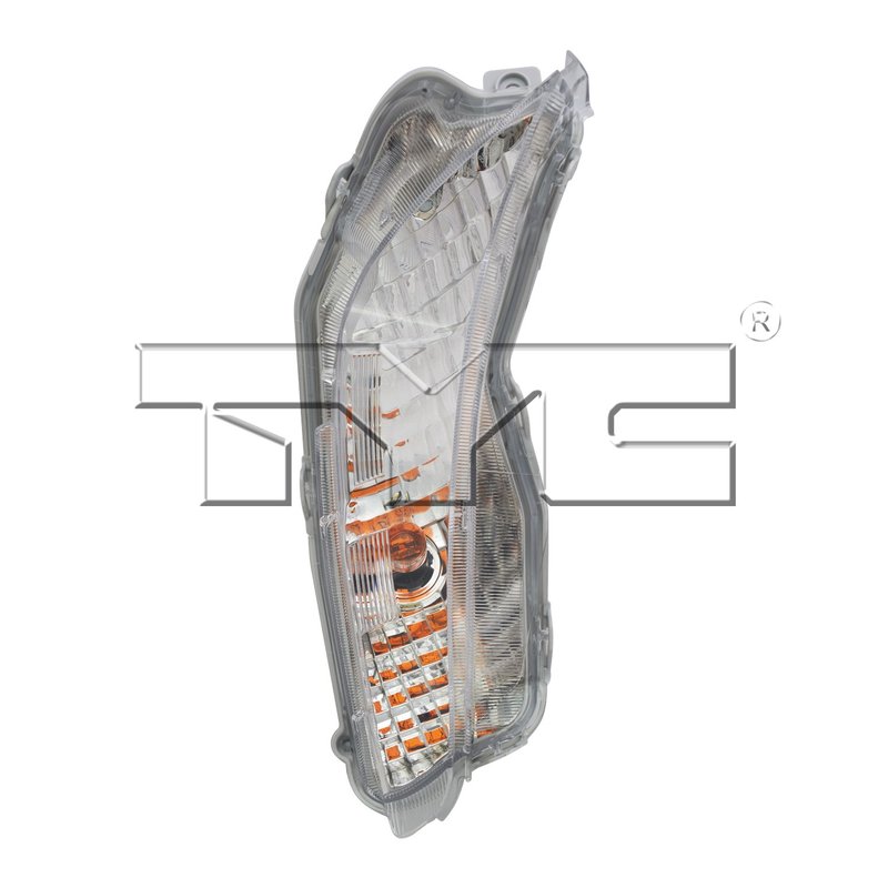 TYC 12-5337-00 Turn Signal Light Assembly - Right