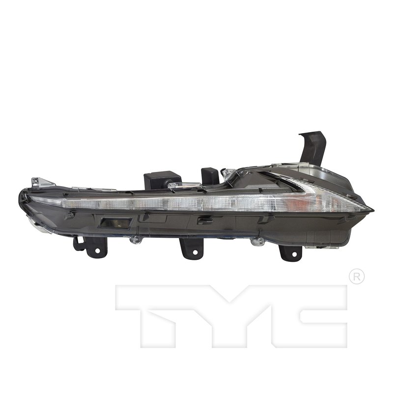TYC 12-5343-00-9 Daytime Running Light - Right