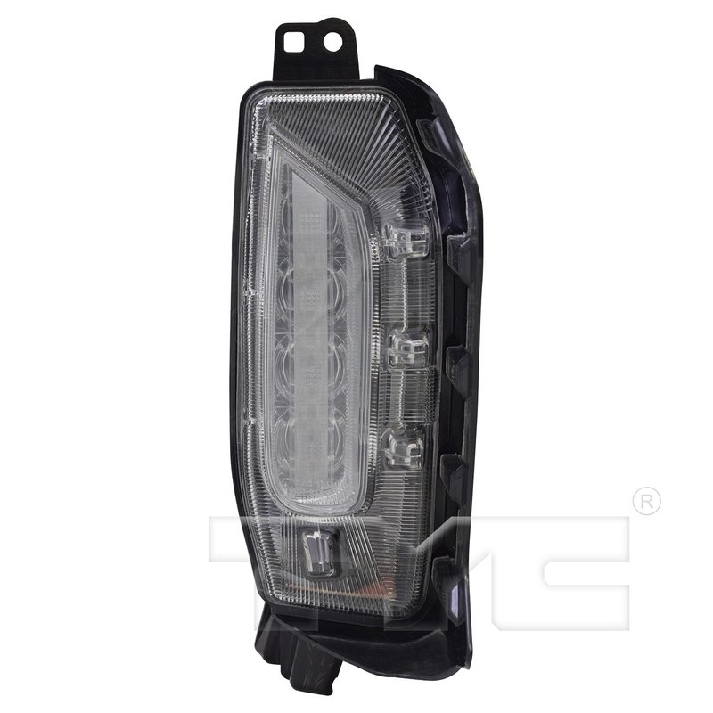 TYC 12-5345-00-9 Daytime Running Light - Right