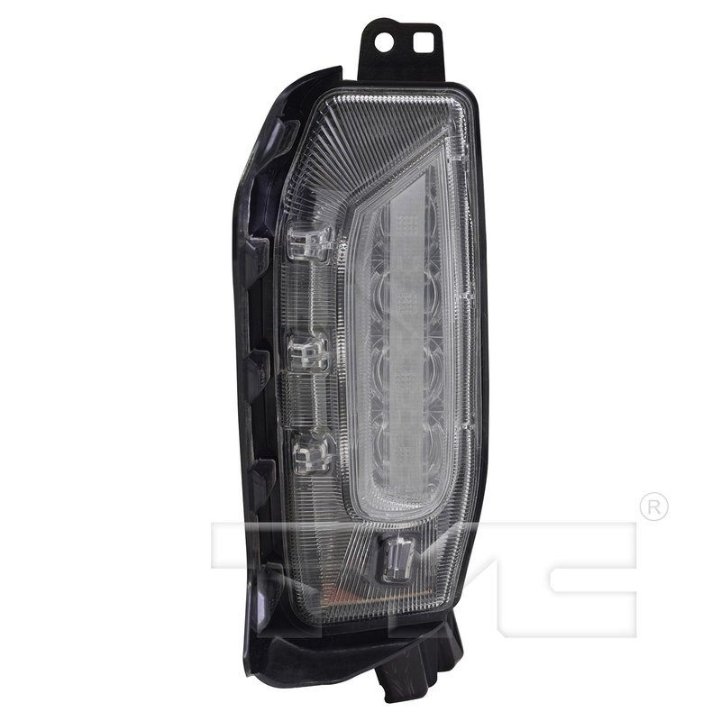 TYC 12-5346-00-9 Daytime Running Light - Left
