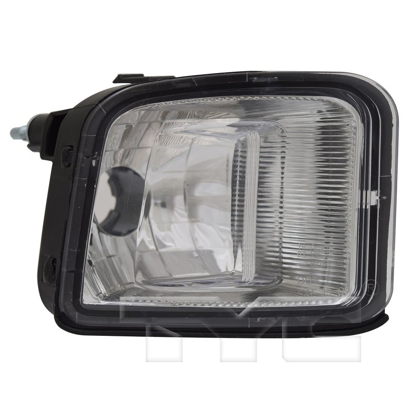 TYC 12-5355-01-9 Turn Signal Light Lens / Housing - Front Right
