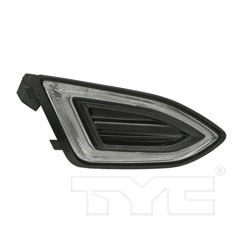 TYC 12-5361-00-9 Parking Light Assembly - Front Right