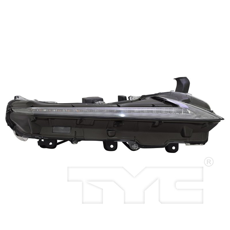 TYC 12-5365-00-9 Daytime Running Light - Right