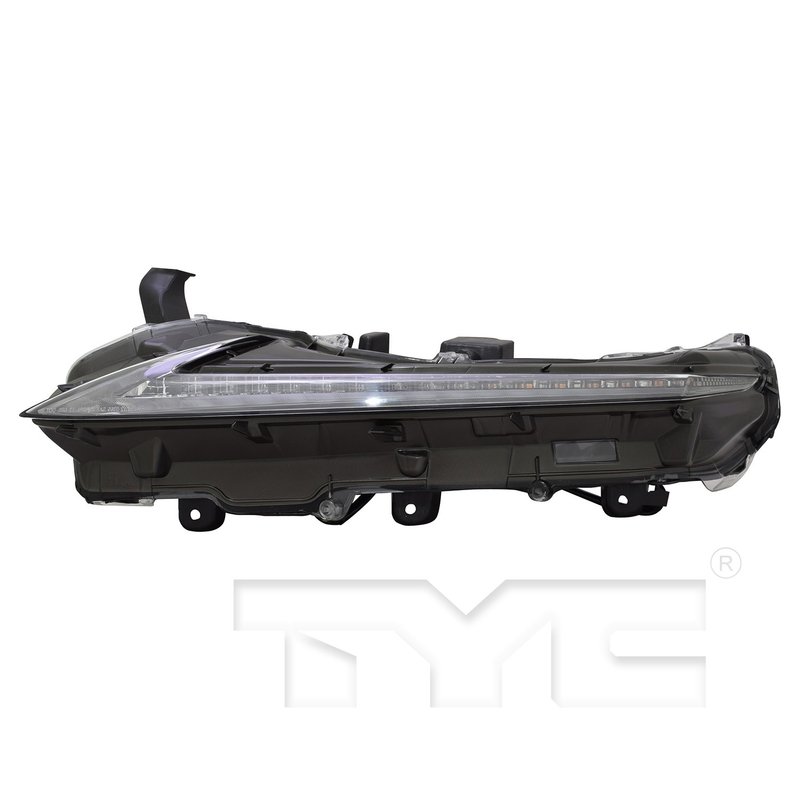 TYC 12-5366-90 Daytime Running Light - Left