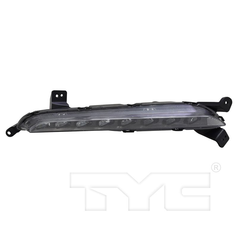 TYC 12-5371-00-9 Daytime Running Light - Right