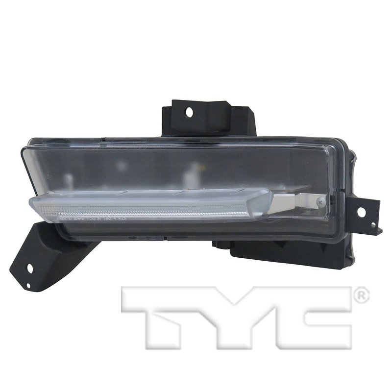 TYC 12-5376-00-9 Daytime Running Light - Left