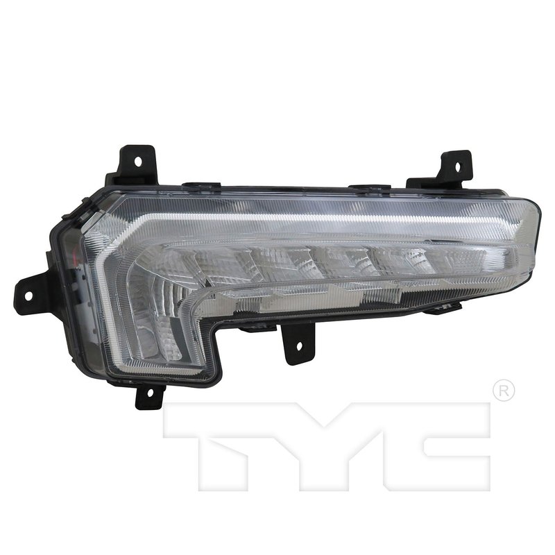 TYC 12-5383-00-9 Daytime Running Light - Right
