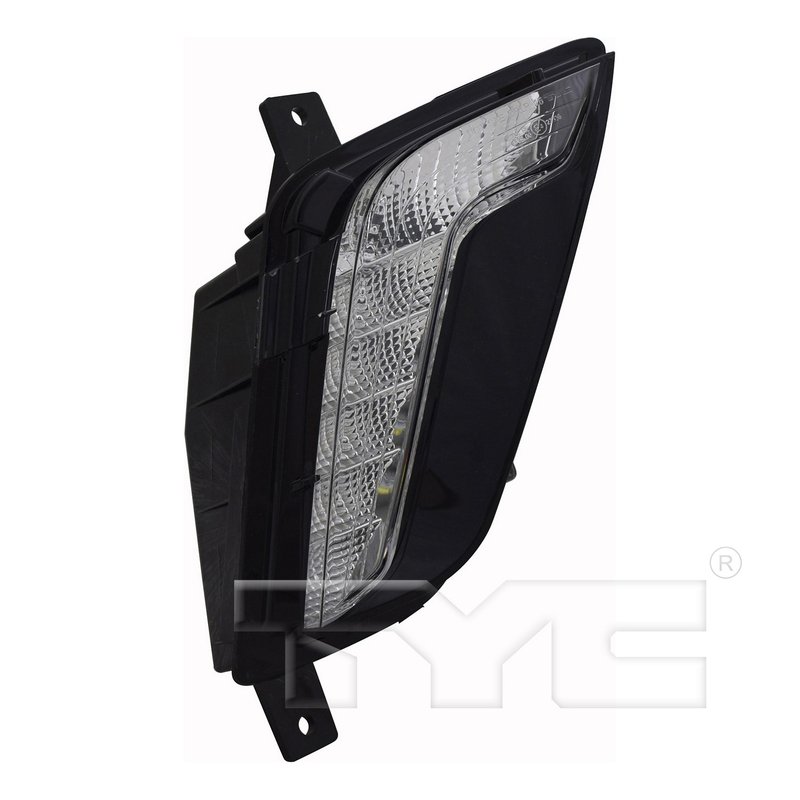 TYC 12-5387-00-9 Daytime Running Light - Right