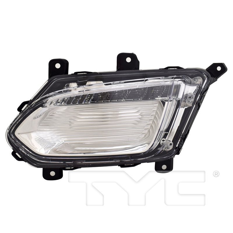 TYC 12-5390-00 Daytime Running Light - Left