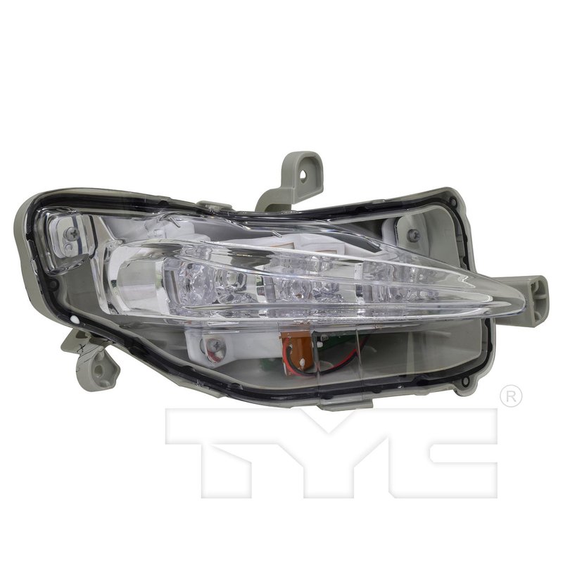 TYC 12-5401-00-9 Daytime Running Light - Right