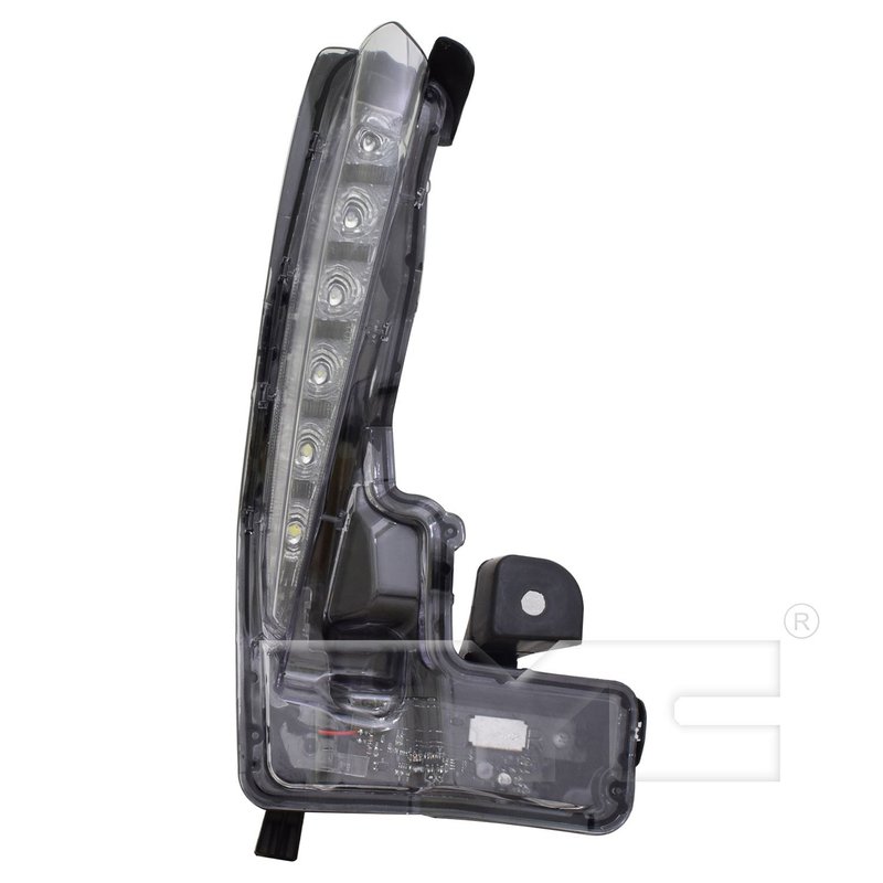 TYC 12-5403-00-9 Daytime Running Light - Right