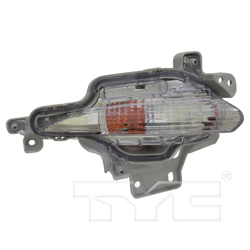 TYC 12-5405-00-9 Turn Signal Light Assembly - Right