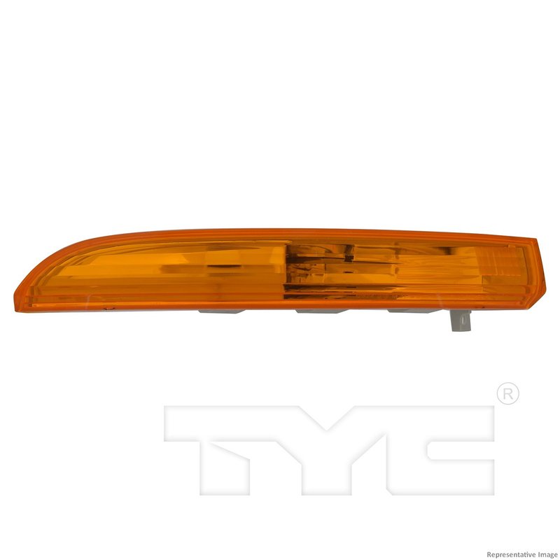 TYC 12-5406-00 Turn Signal Light Assembly - Left