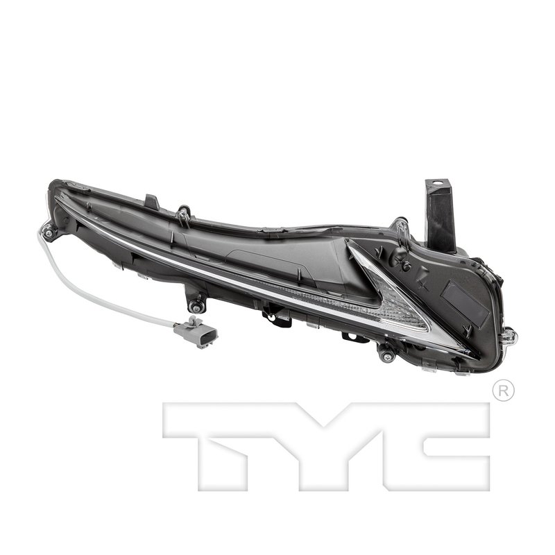 TYC 12-5409-00 Daytime Running Light - Right