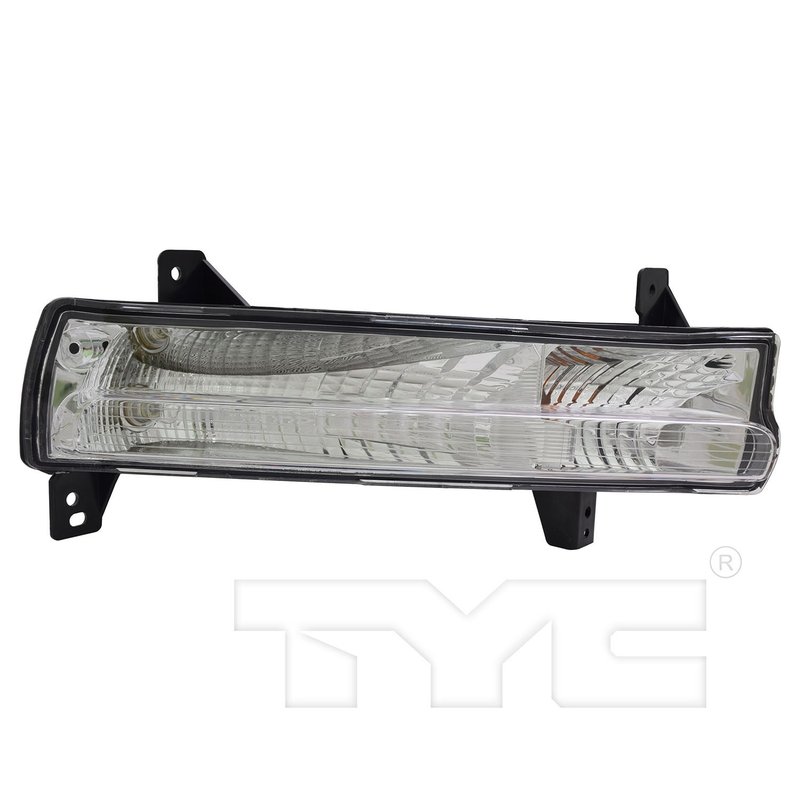 TYC 12-5413-00-9 Turn Signal / Parking Light Assembly - Front Right