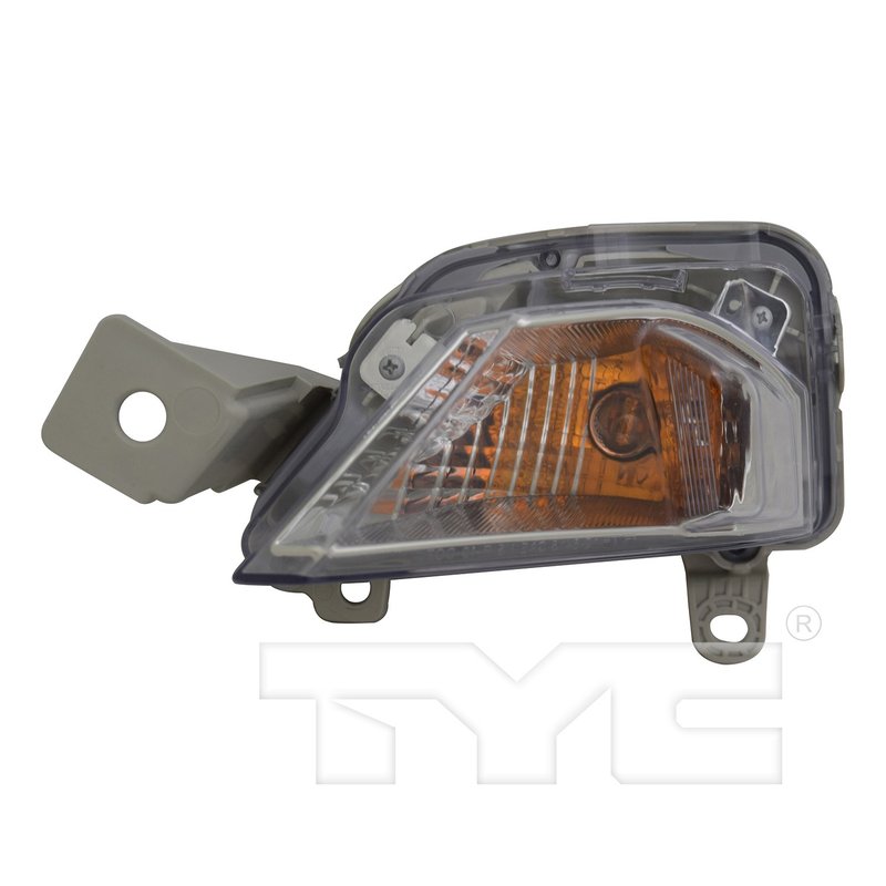 TYC 12-5416-00 Turn Signal Light Assembly - Left