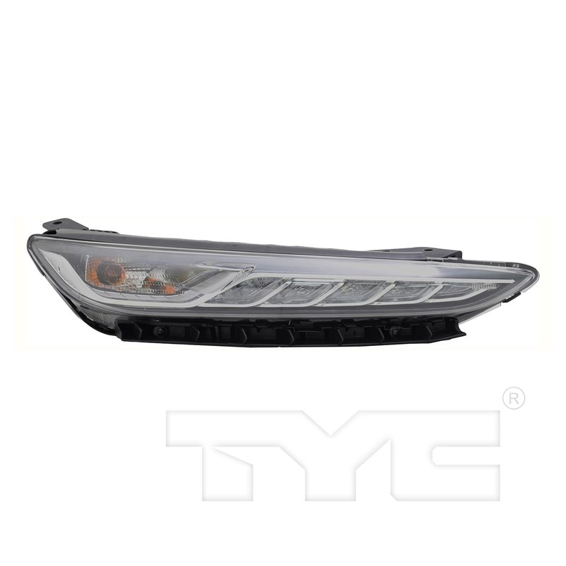 TYC 12-5417-00-9 Daytime Running Light - Right