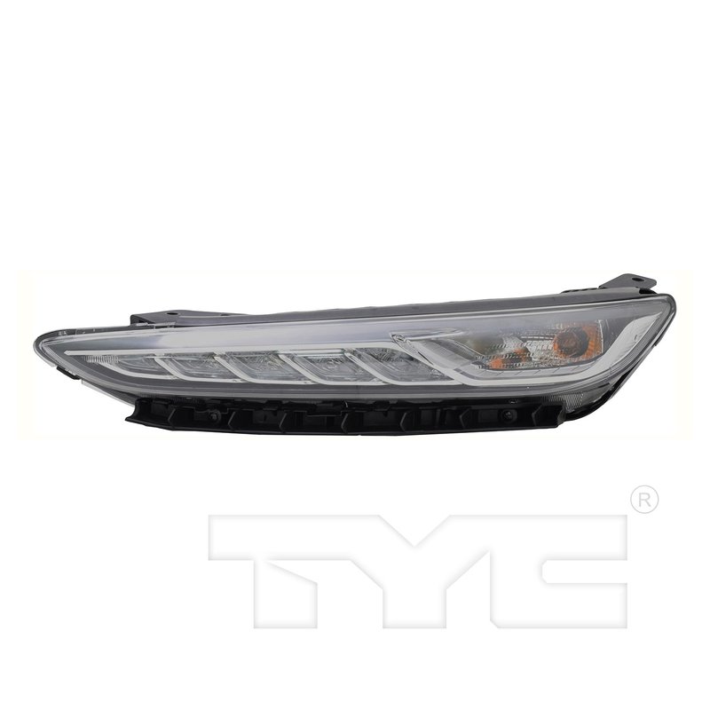 TYC 12-5418-00-9 Daytime Running Light - Left