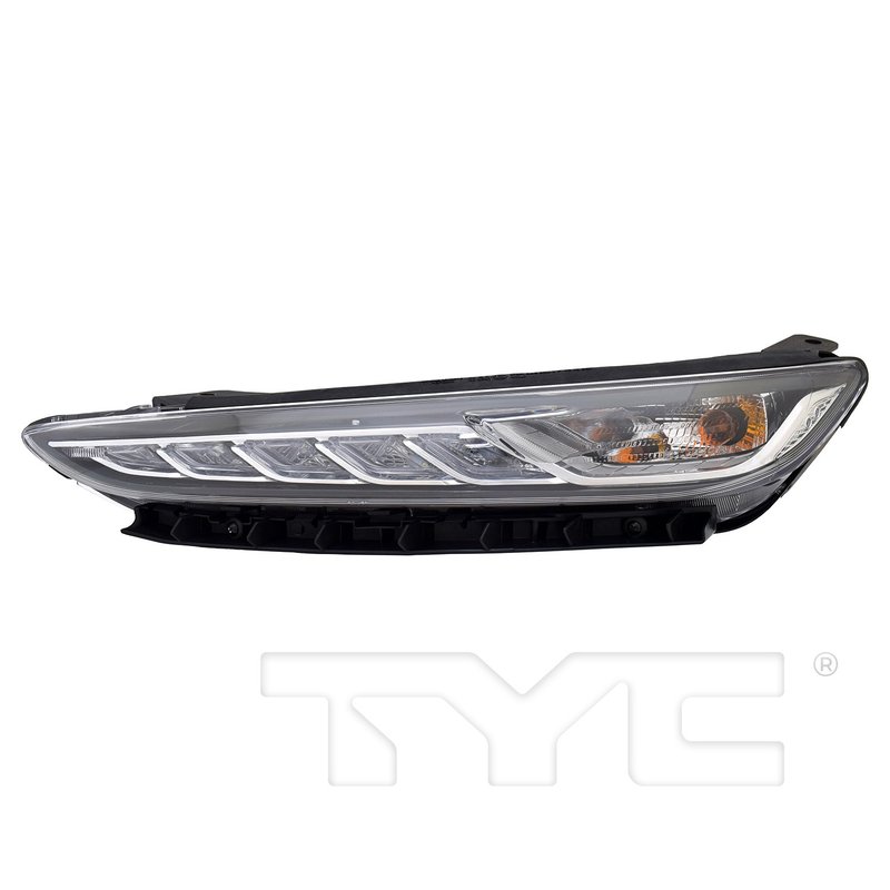 TYC 12-5418-90 Daytime Running Light - Left