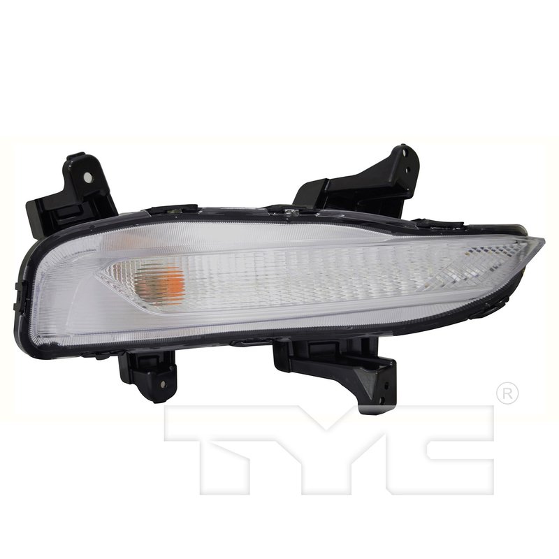 TYC 12-5421-00 Turn Signal Light Assembly - Right
