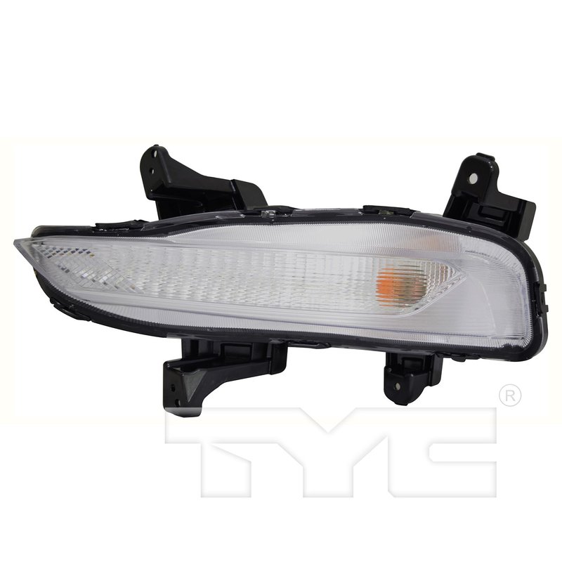 TYC 12-5422-00-9 Turn Signal Light Assembly - Left