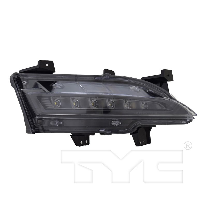 TYC 12-5431-00 Daytime Running Light - Right