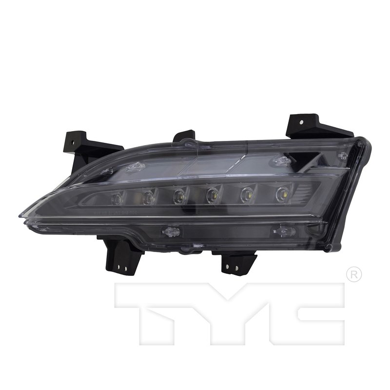 TYC 12-5432-00-9 Daytime Running Light - Left